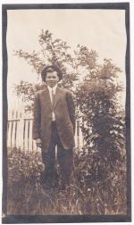 John A. Monhart, c.1911