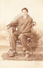 Joseph Ross, c.1910 Joseph Ross, c.1910