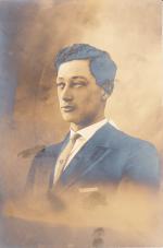 Angus Jacobs, #2, c.1908 Angus Jacobs, #2, c.1908