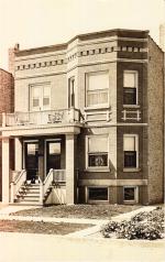 Inez Comstock's House, c.1911
