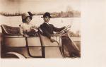 Margaretta and Lewis George, 1911
