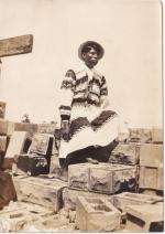 Brother of Tony B. M. Tommie, #2, c.1913