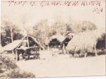 Tommie's Camp in New River, Florida, #1, c.1913
