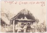 Tommie's Camp in New River, Florida, #2, c.1913