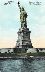 Statue of Liberty, c.1914