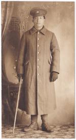 Ernest William Kick, #1, c.1916 Ernest William Kick, #1, c.1916