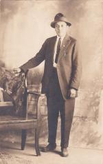 James Chaves, c.1917 James Chaves, c.1917