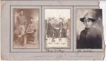 John Needham, Thomas Montoya, and other Soldiers, c.1917
