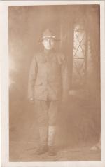 Guy Littlejohn, c.1918