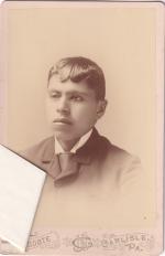 Benjamin Lawry [version 2], 1888