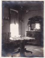Benjamin Caswell's Dining Room, c.1910