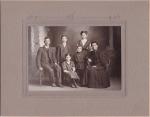 Thomas A. Metoxen and Family, c.1909