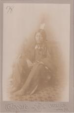 Chauncey Yellow Robe [version 1], 1883