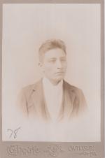 Chauncey Yellow Robe [version 2], c.1895