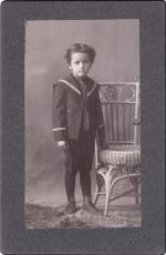 Clarence Dineen, c.1909