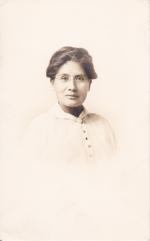 Anna Morton Lubo, c.1910