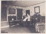 Dentist Office of Caleb M. Sickles, 1910