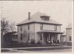 Home of Caleb M. Sickles, 1910