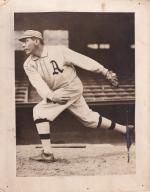 Charles Bender in A's Uniform, c.1910