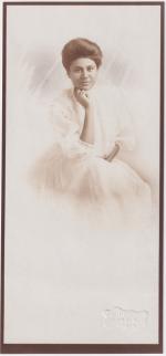 Pelagie Nash, c.1907