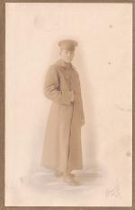 Corporal Robert James Tahamont, #1, c.1916 Corporal Robert James Tahamont, #1, c.1916