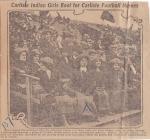 Carlisle Girls Cheering Section Carlisle Girls Cheering Section