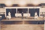 Lida O. Wheelock on Stage, c.1912