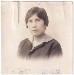 Cora Elm, c.1913 Cora Elm, c.1913