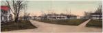 Panoramic View of the Carlisle Indian School, #2, c.1914