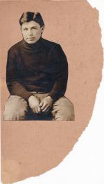 Peter J. Jordan, c.1910 Peter J. Jordan, c.1910