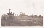 Threshing near Peever, South Dakota, c.1913
