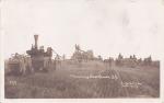 Threshing near Peever, South Dakota, c.1913