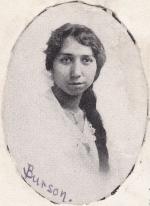 Uneeda Burson, c.1917