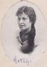 Agnes Hatch, c.1917