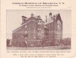 German Hospital of Brooklyn, #1