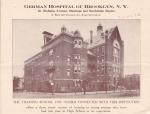German Hospital of Brooklyn, #1 German Hospital of Brooklyn, #1