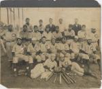 Baseball Team, c. 1905