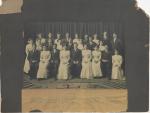 Graduating Class of 1909, 1909