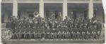 School Band with Oscar Lipps, 1915