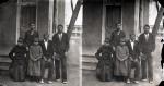 Five Sioux students, c.1879