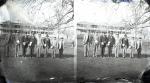 Former Fort Marion prisoners at the Carlisle Indian School, c.1879 Former Fort Marion prisoners at the Carlisle Indian School, c.1879
