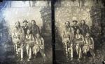 Five Native Americans, c.1881
