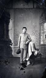 Unidentified male student #20, c.1880