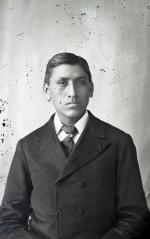 Joshua Given, c.1883 Joshua Given, c.1883