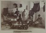 Students Working in the Shoe Shop, c. 1880