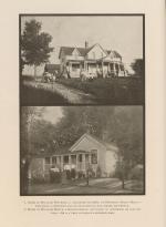 Homes of William Petoskey and William White