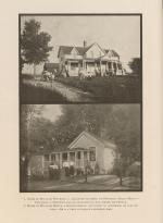 Homes of William Petoskey and William White Homes of William Petoskey and William White