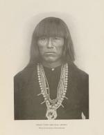 Indian Types-Hopi Man, Arizona