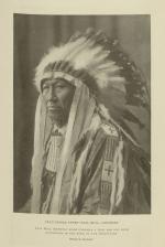 True Indian Types - Tall Bull, Cheyenne