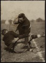 Thorpe – Jim Thorpe in New York giants baseball uniform, Carlisle Indian  School